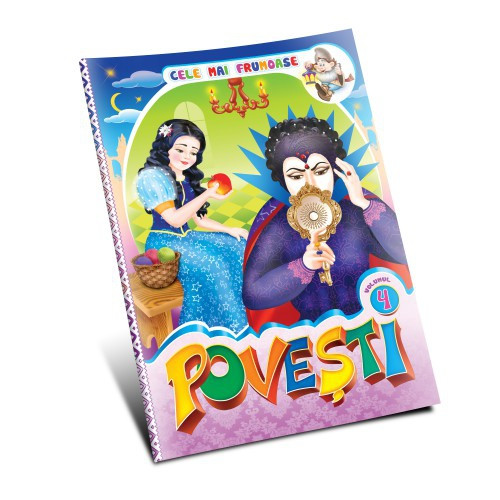 Cele mai frumoase Povești Vol.4