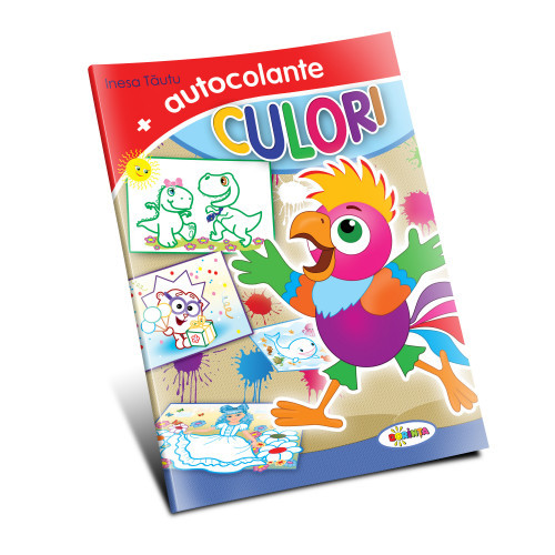 Culori + Autocolante
