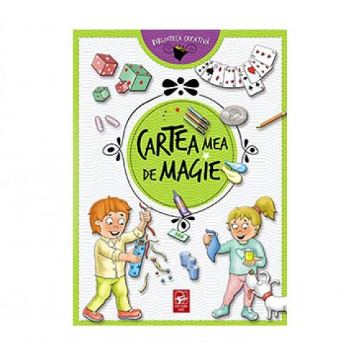 Cartea mea de magie