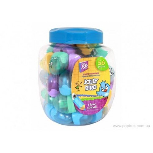 Ascuțitoare CoolForSchool (cu container plastic) CF40662