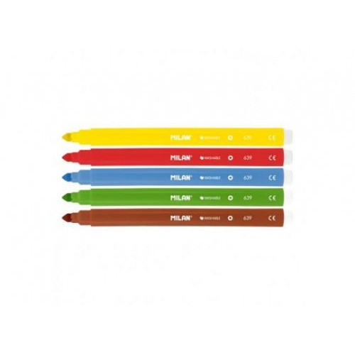Carioci Milan 5 culori Washable 0692305