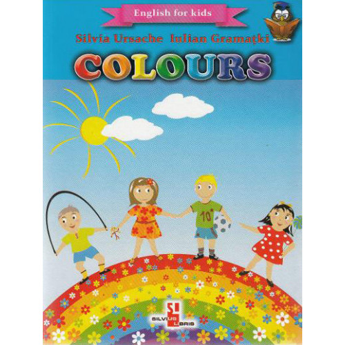 Fișe ”Colours” (Culori)