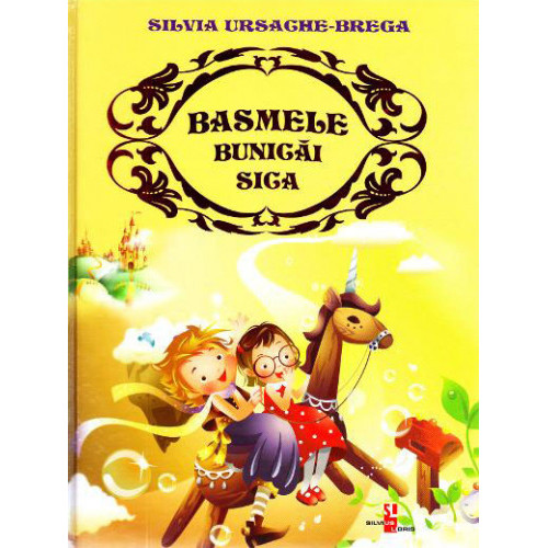 Basmele bunicăi Sica