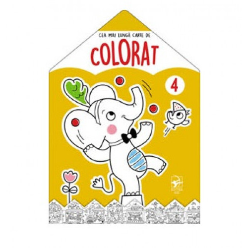 Cea mai lungă carte de colorat. 4