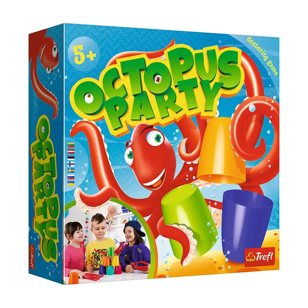 Joc de masă. Octopus