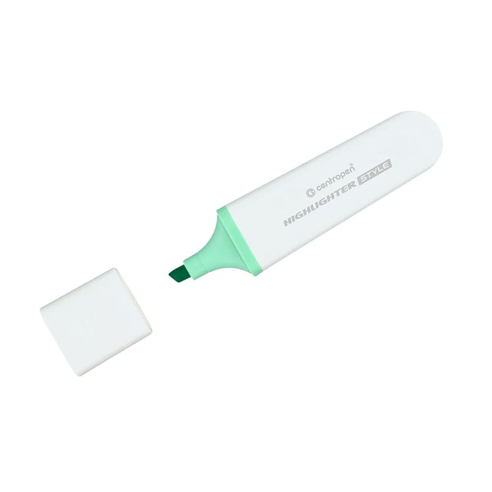 Marker evidentiator Verde Pastel,Centropen