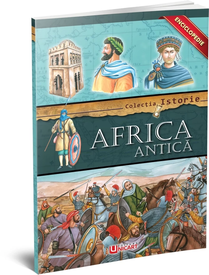 Africa Antica. Enciclopedie
