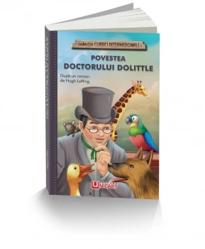 Povestea doctorului Dollitle