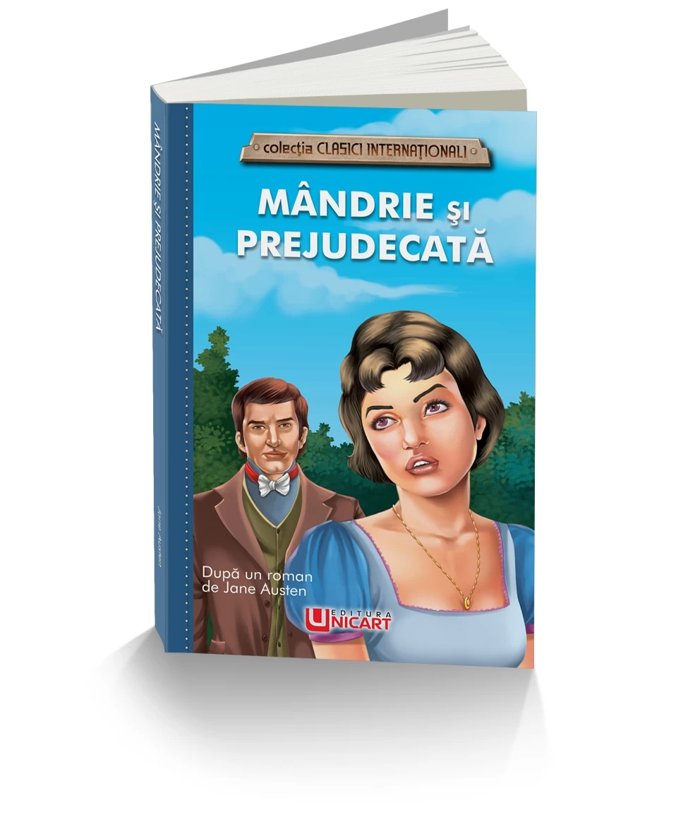 Mândrie și prejudecată