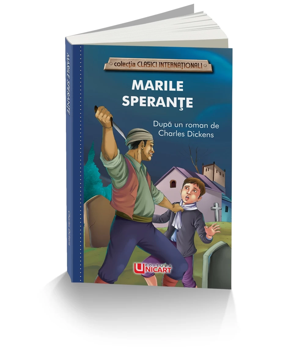 Marile speranțe