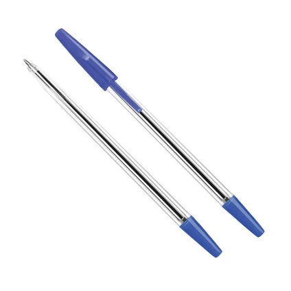 Pix cu bila albastru 1.0mm ""ONE""