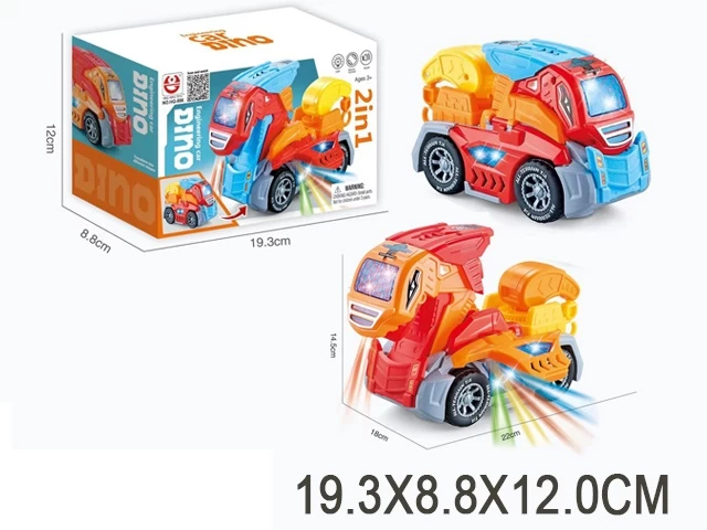 Camion pe baterii