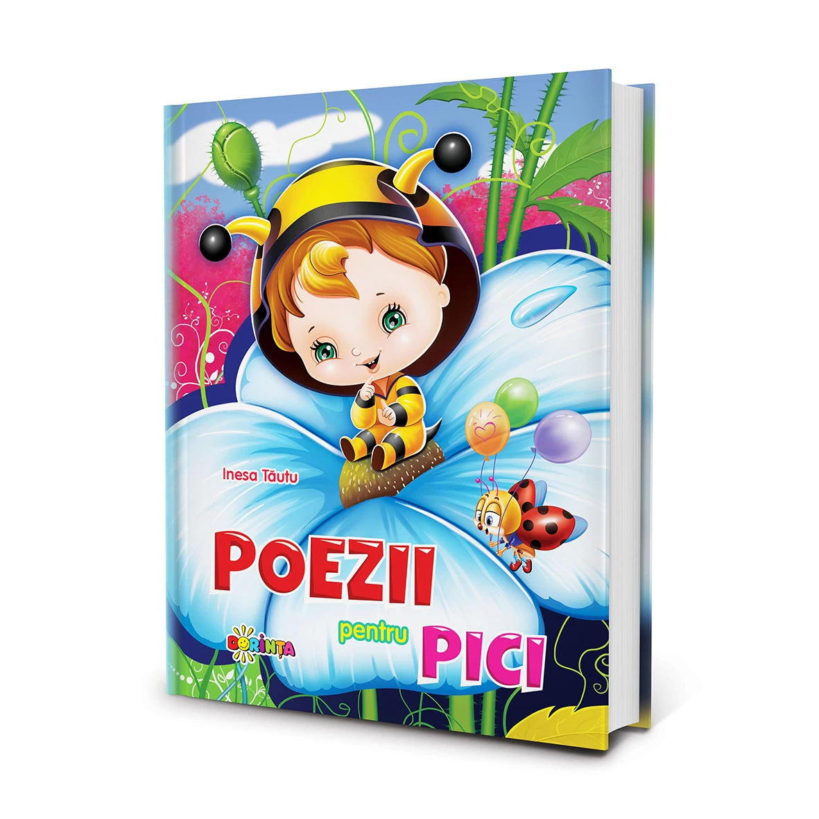 Poezii pentru pici
