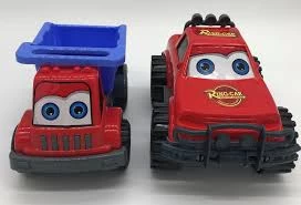Set Jeep + Camion