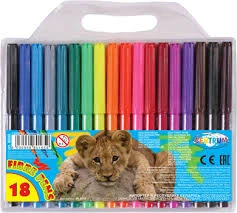 Carioci 18 cul.ZOO