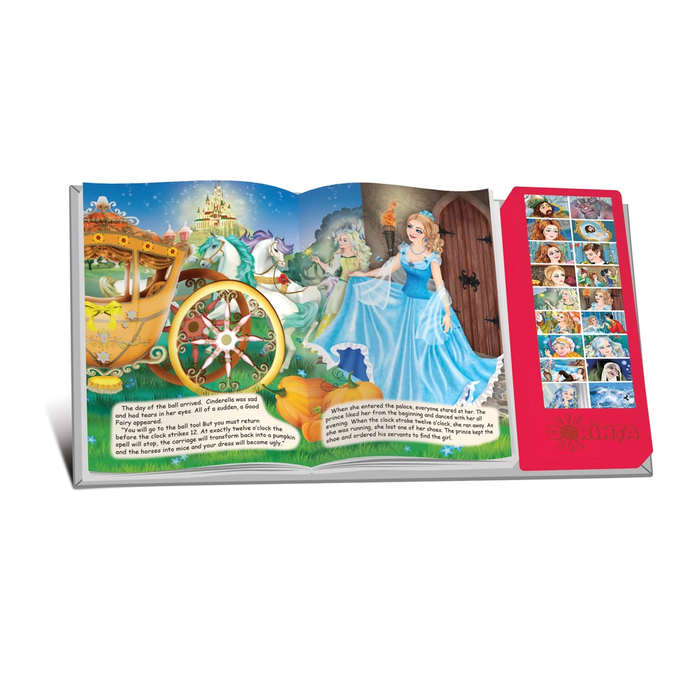 Fairy Tales Vol. 4 Sound book