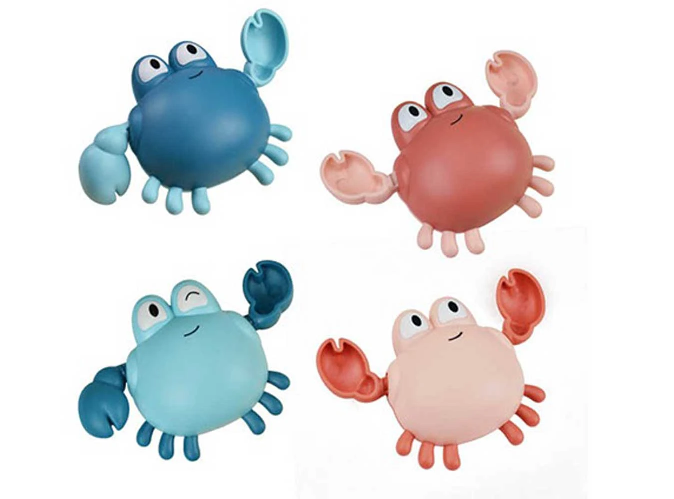 Crab pentru baie