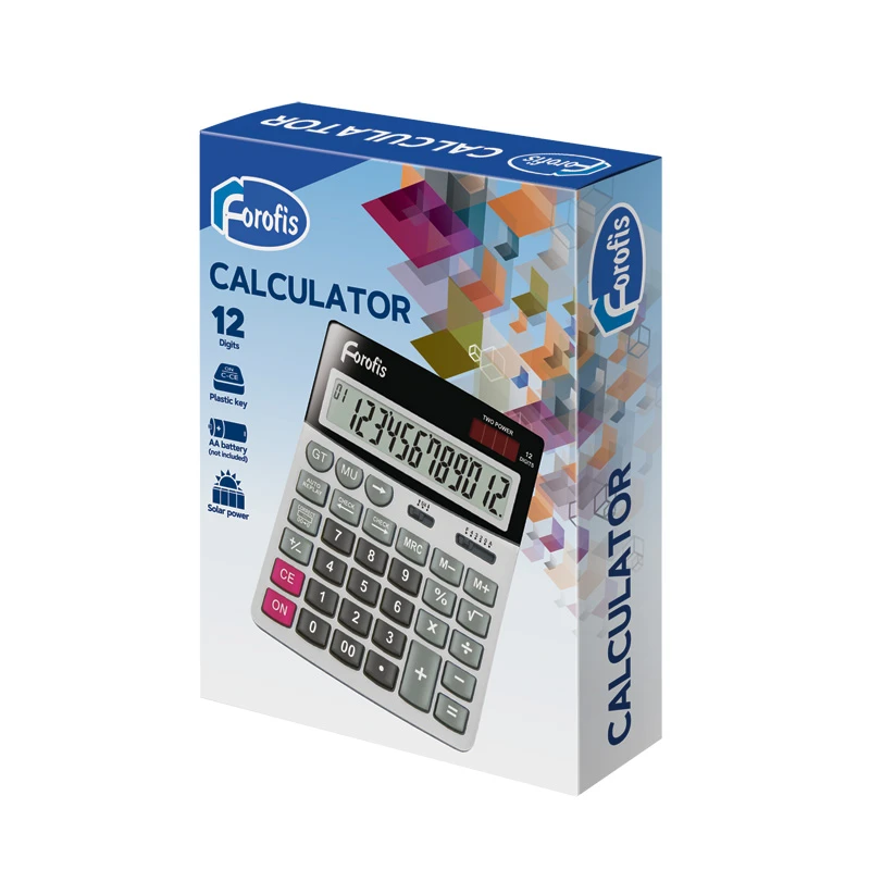 Calculator "CHECK&CORRECT"