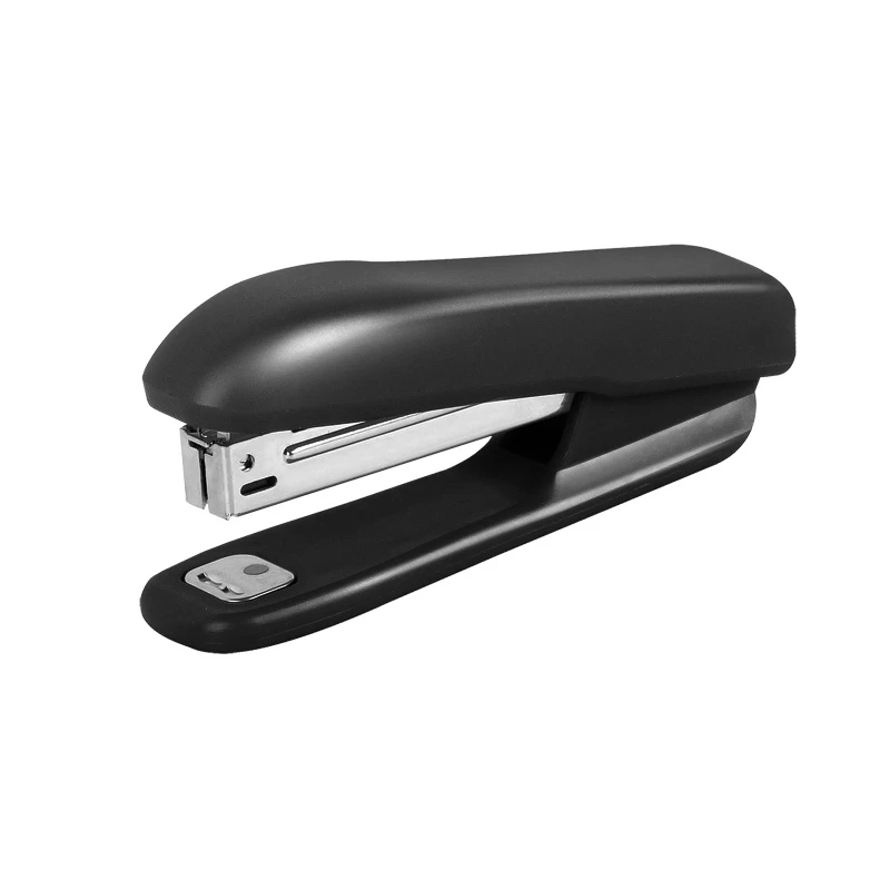 Capsator plastic nr10 pu 12foi negru