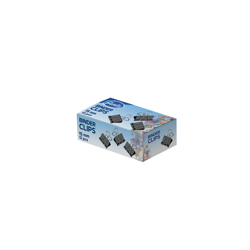 Clame pentru dosare 15mm