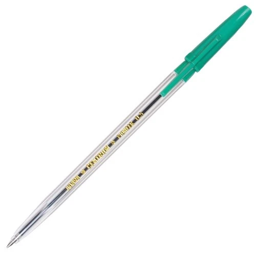 Pix cu bilă PIONEER verde 0.5mm