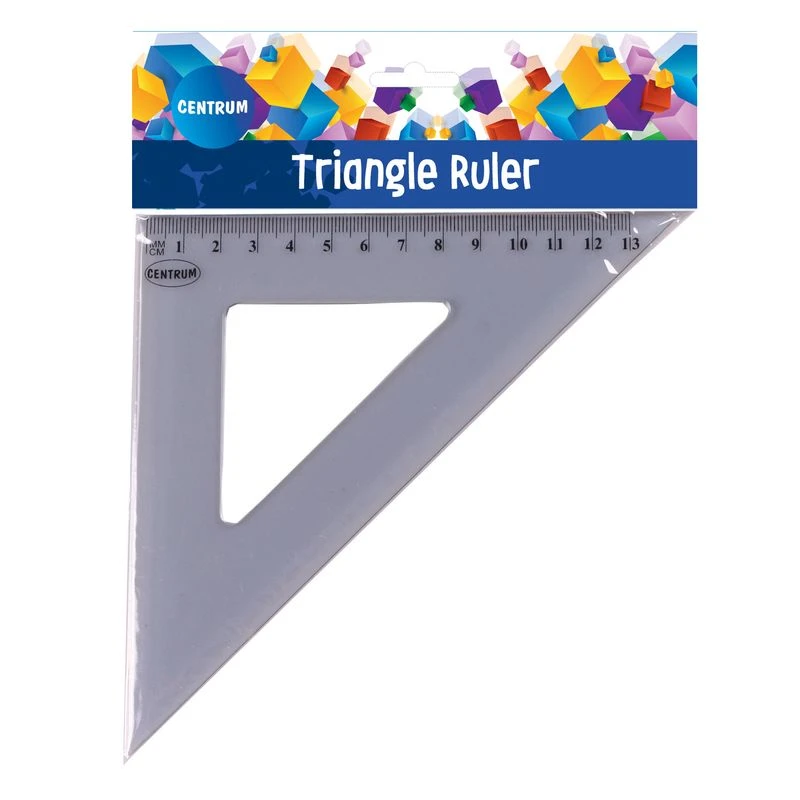 Echer 45°x13 cm