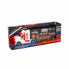 Camion Ambulanță