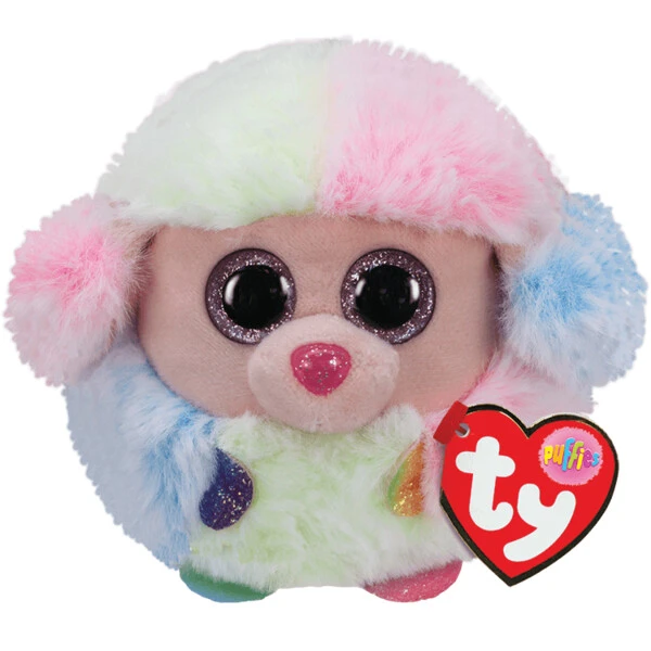 Pudel RAINBOW 10см