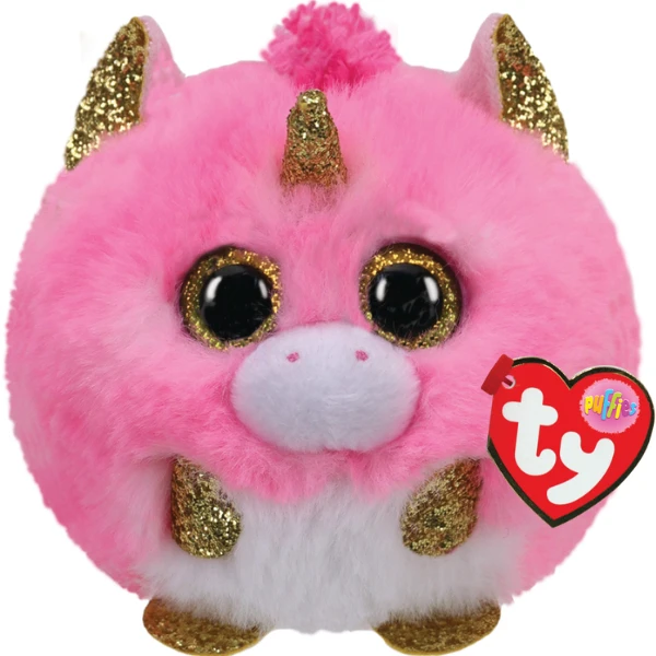Unicorn FANTASIA 10 см (Beanie Balls)