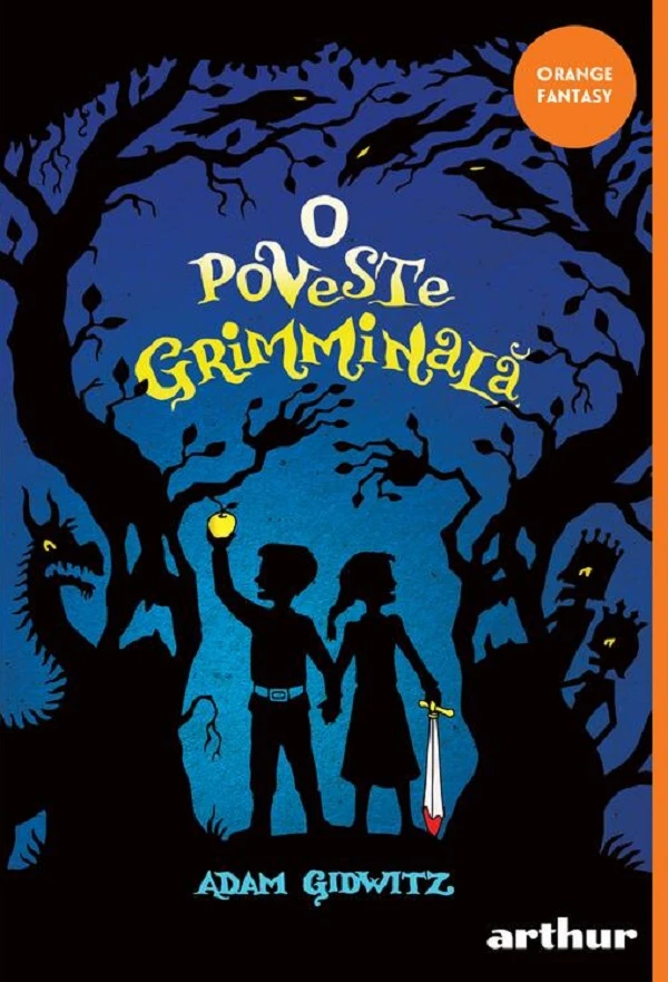 O poveste grimminală