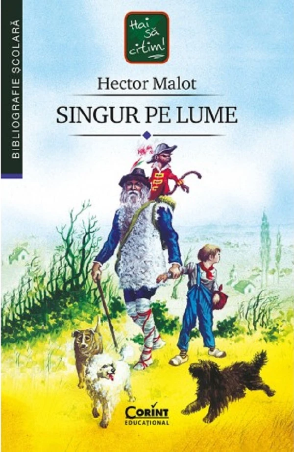 Singur pe lume