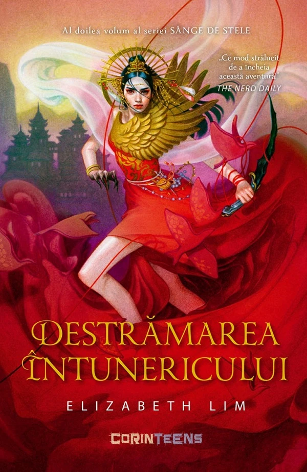 Destramarea Întunericului. Vol. 2, Seria Sânge de Stele
