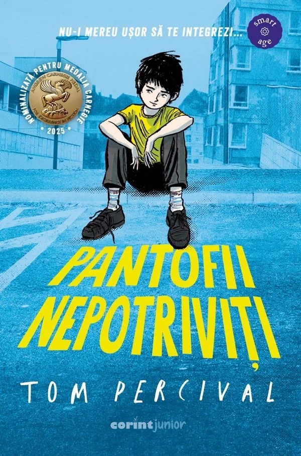 Pantofii nepotriviți