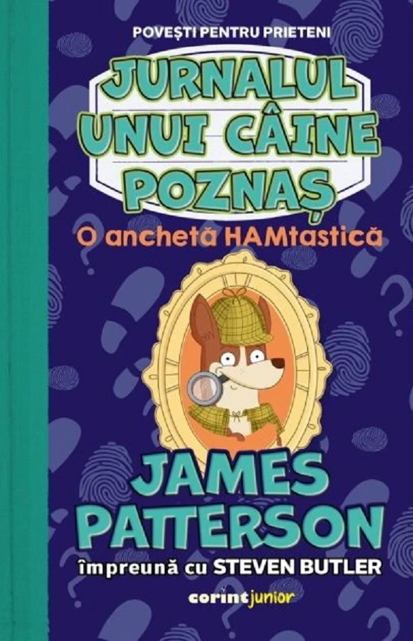 Jurnalul unui cîine poznaș Vol.4: O anchetă HAMtastica