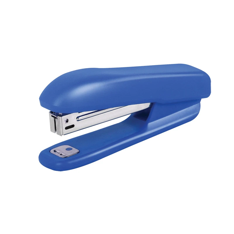 Capsator plastic nr 10 pu 12foi albastru