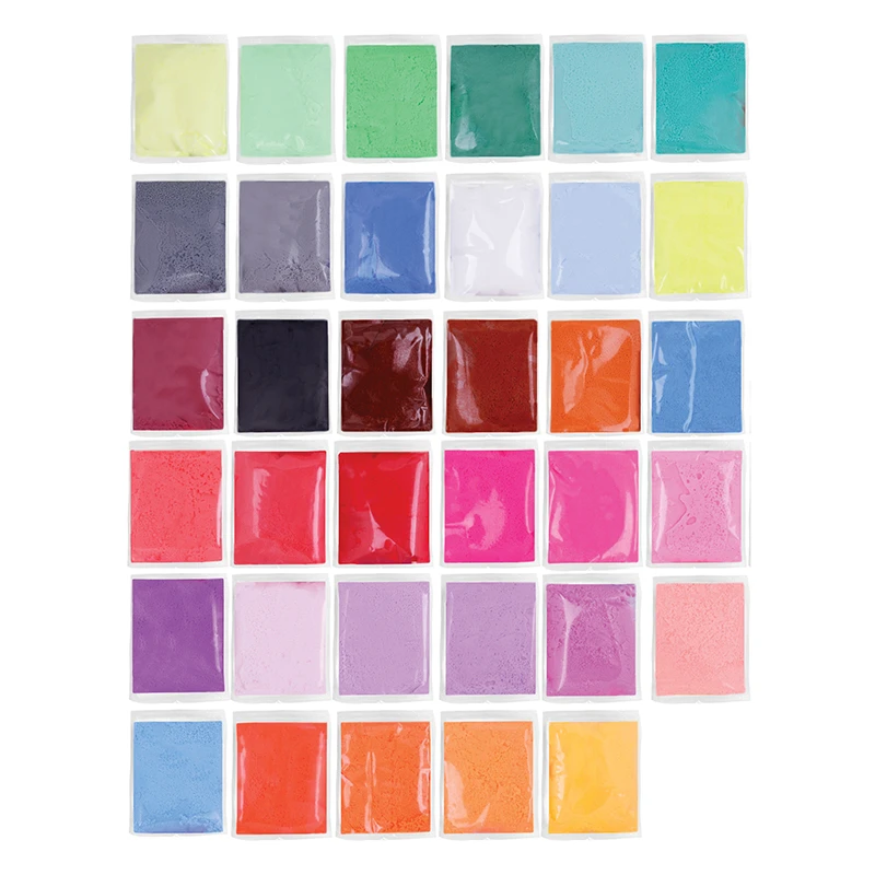 Plastilină ușoară 36 cul. MULTI PULTI