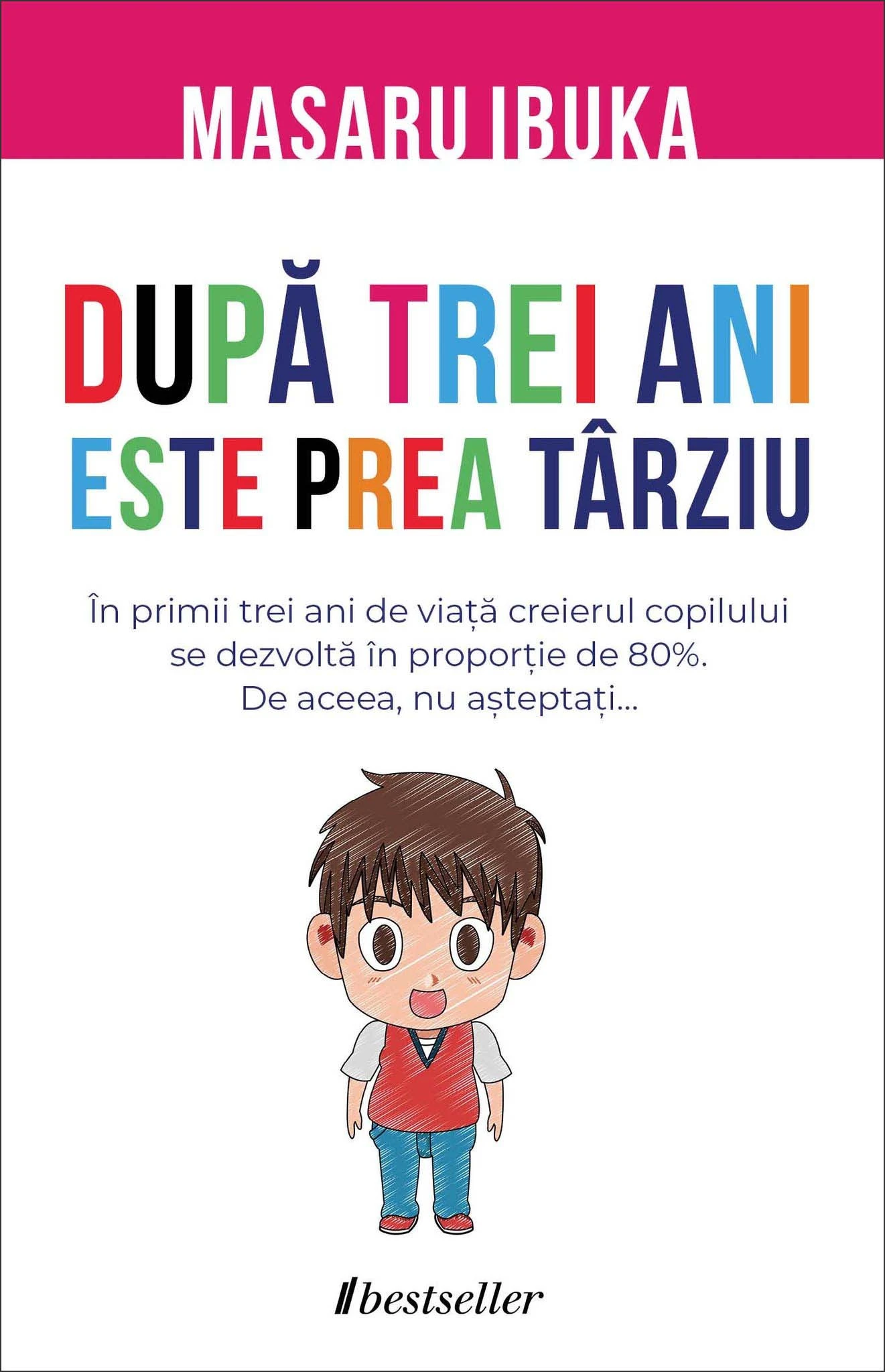 Dupa trei ani este prea tirziu