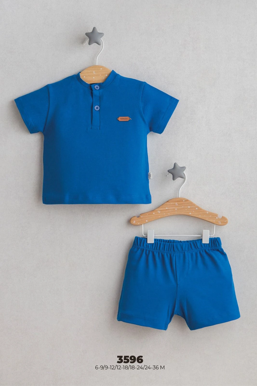 Compleu blue baieti