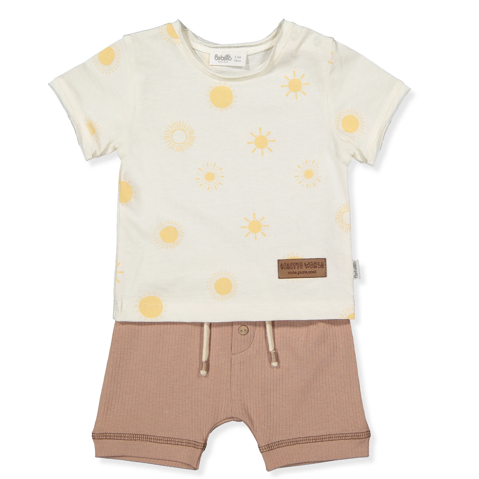 Set Milo baieti