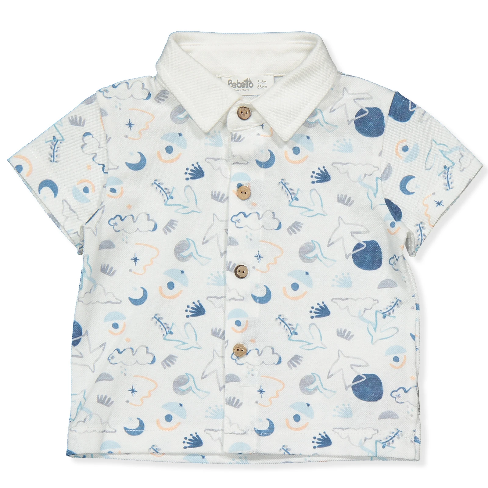 Set baieti blue