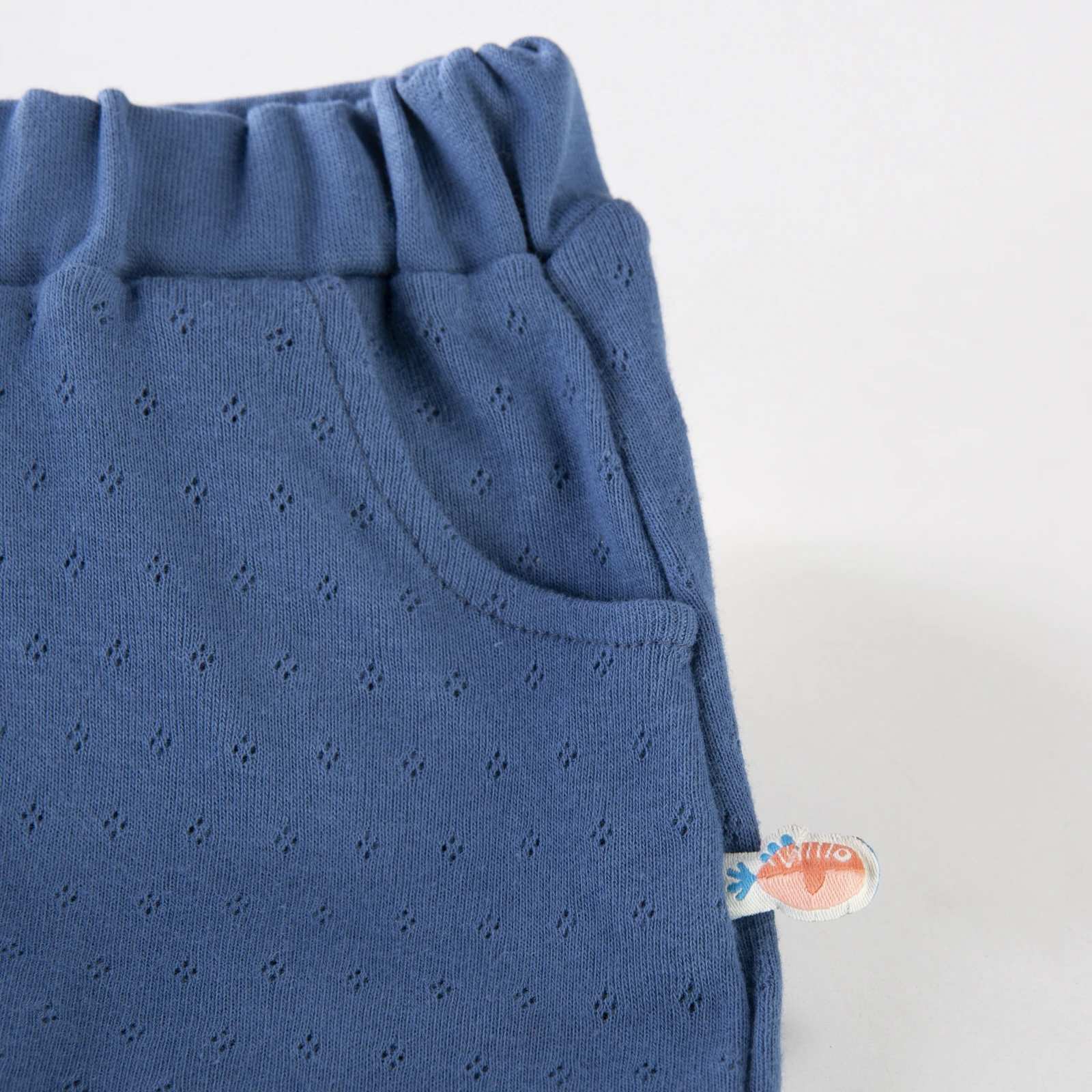 Pantaloni baieti albastri