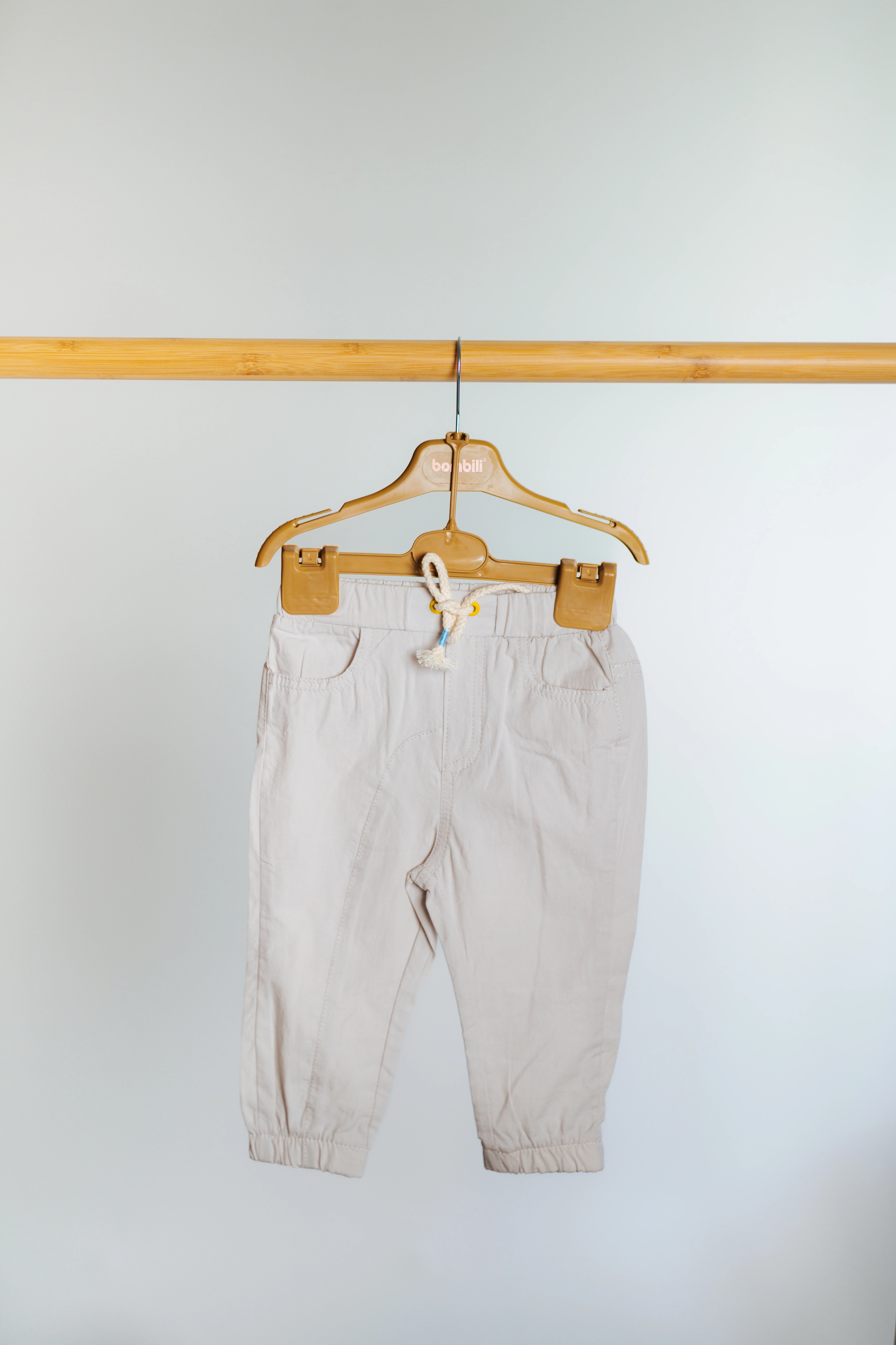 Pantalon Gri baieti