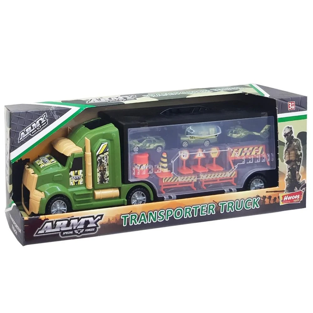 Camion Militar