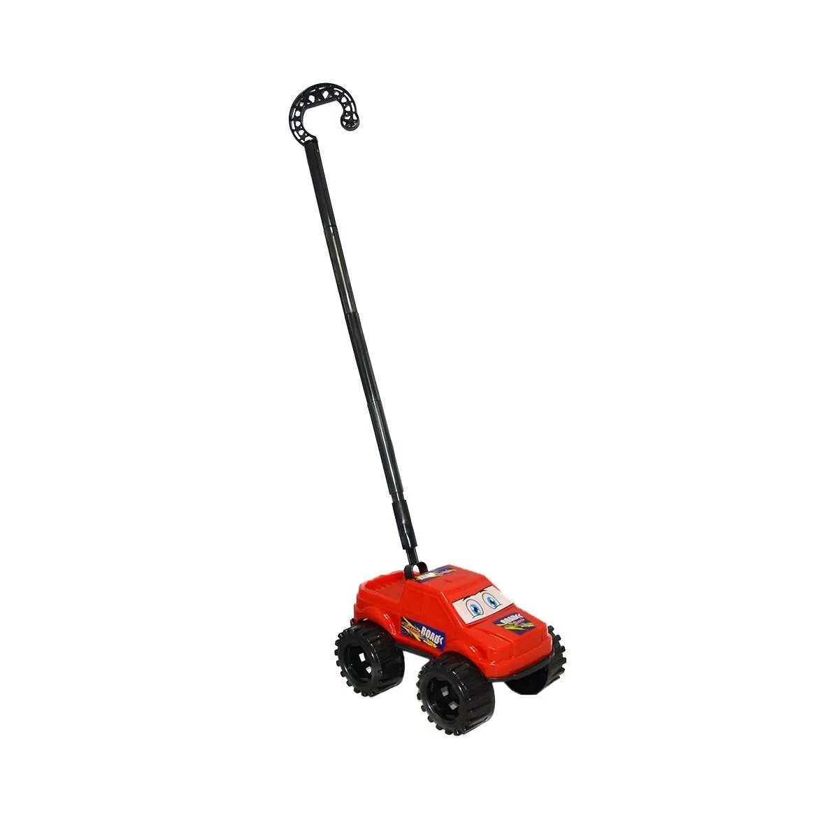 Jucarie de impins zornaitoare Pick-Up