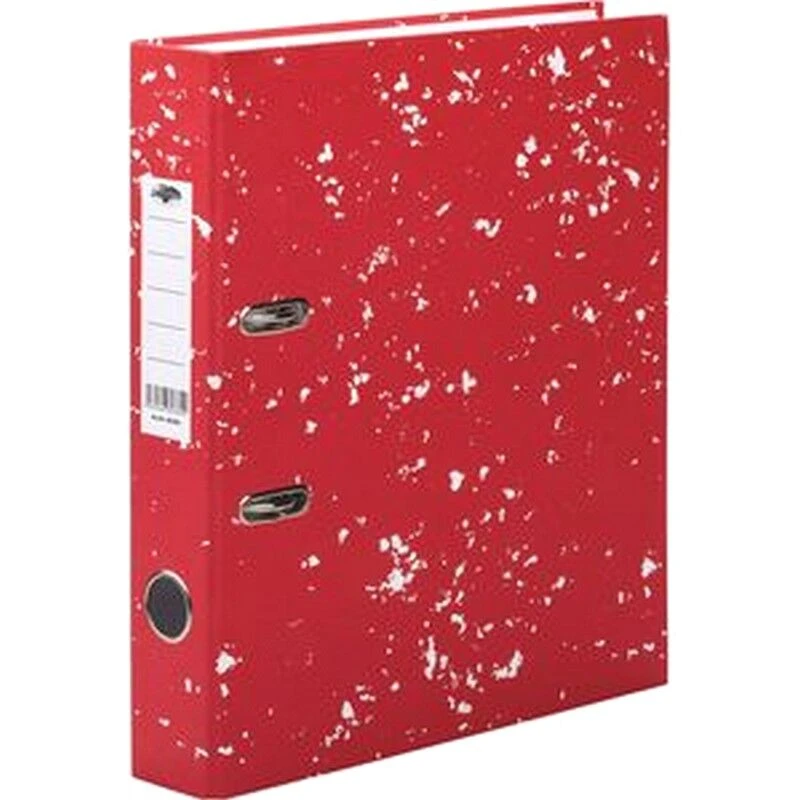 Biblioraft 5cm Rosu