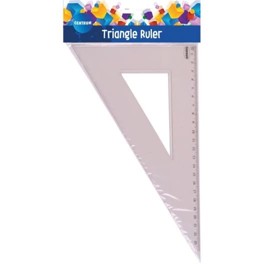 Echer plastic 30gr.,23cm