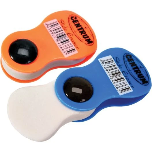 Radiera Slide