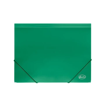 Mapa Boxa A4,30 mm,verde