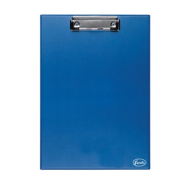 Clip board A4 albastru
