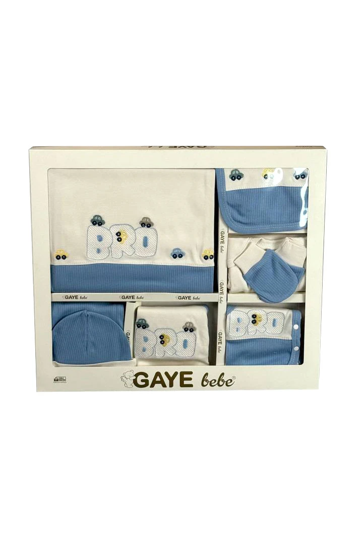 Set complet de botez